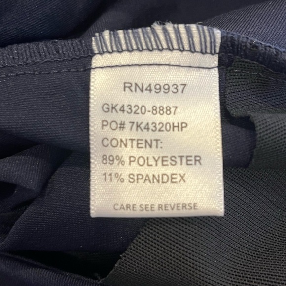 TAIL Night Pull On Ankle Golf Pants - Picture 8 of 8